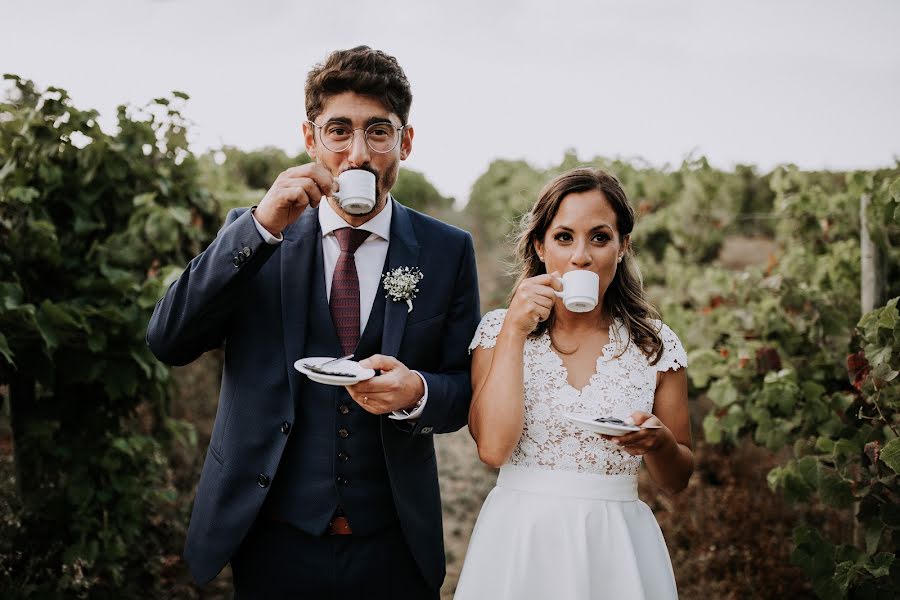 Wedding photographer Filipe Santiago (filipesantiago). Photo of 8 October 2019