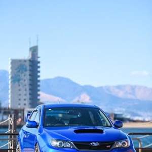 インプレッサ WRX STI GVB