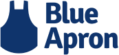 Logotipo de Blue Apron