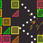 Cover Image of Download Bricks Breaker Shooter 1.1 APK