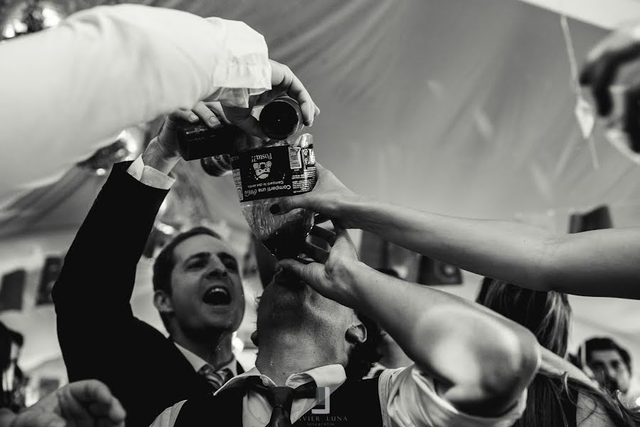 Fotógrafo de bodas Javier Luna (javierlunaph). Foto del 9 de septiembre 2016