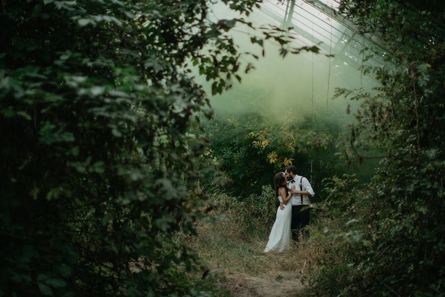 Photographe de mariage Michal Jasiocha (pokadrowani). Photo du 26 janvier 2017