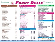 MWB Foody Bells Pvt Ltd menu 2