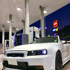 スカイライン GT-R R34