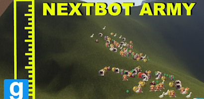 About: nextbot mod for Gmod (Google Play version)