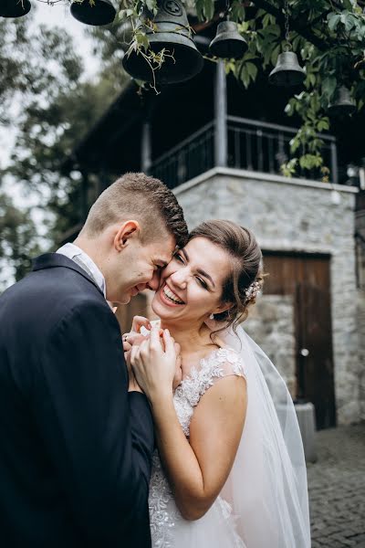 Hochzeitsfotograf Katerina Garbuzyuk (garbuzyukphoto). Foto vom 1. Dezember 2018