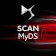 Scan MyDS icon