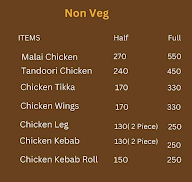 Khalsa Veg & Non Veg Point menu 2