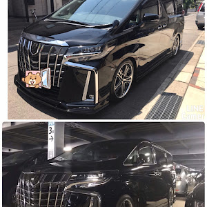 アルファード AGH30W