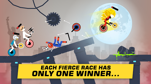 Stickman Racing 1.0.7 screenshots 2