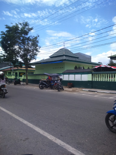 Masjid Kompi