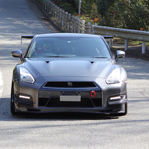 NISSAN GT-R R35