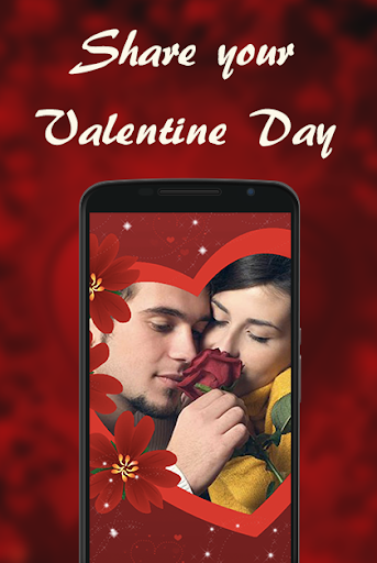 Valentine - Love Photos Frames