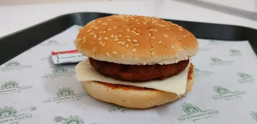 Aloo Tikki Burger