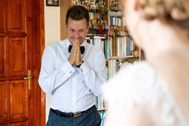 Wedding photographer Tünde Márton (martontundi). Photo of 30 March 2020