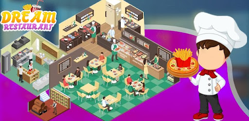 Idle Dream Restaurant Tycoon