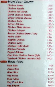 Tandoor Shack menu 4