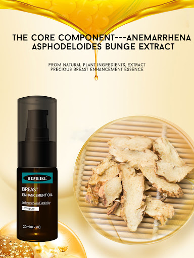Title 3, Chest Treatment Oil 20ml Firming and Nourishing...