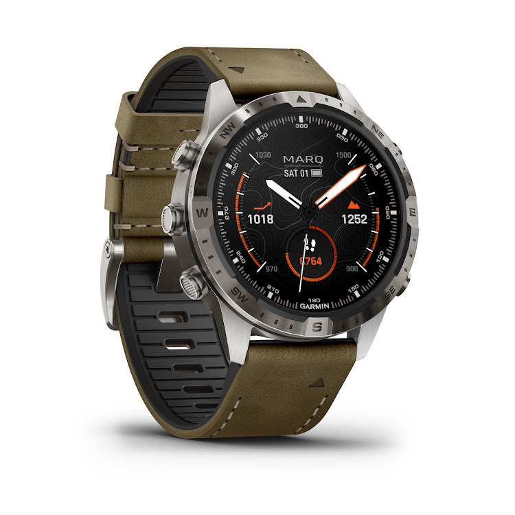 Garmin Marq Adventurer.