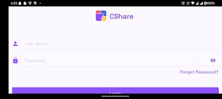 Cshare Campaign Screenshot 5 of 5