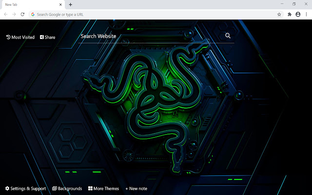 Razer Wallpaper