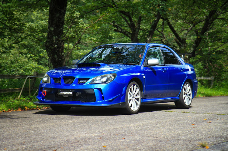 インプレッサ WRXのBOXERTURBOさんが投稿したカスタム事例の投稿画像1枚目