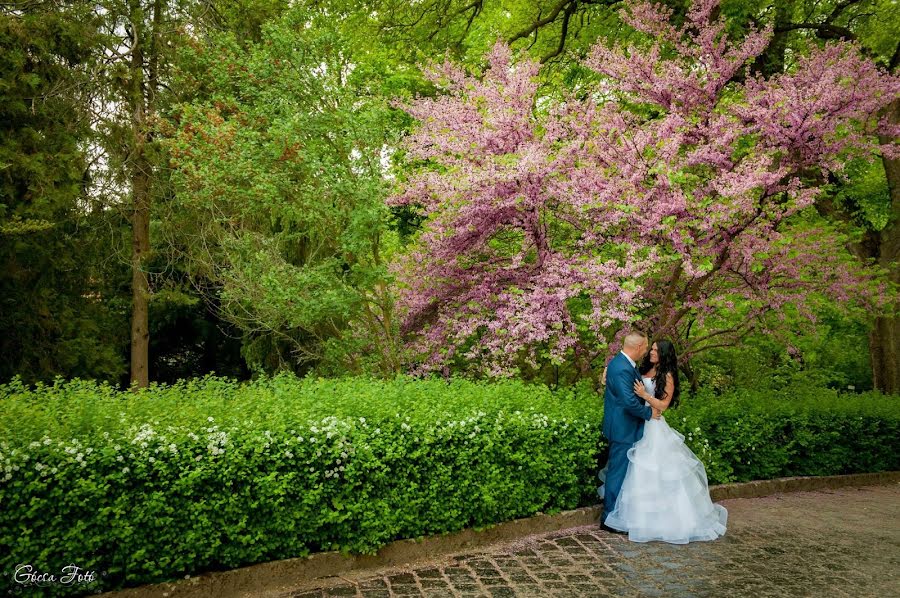 Fotógrafo de bodas Lilla Gócsa (gocsalilla). Foto del 3 de marzo 2019