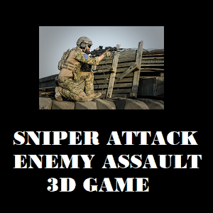 Download Sniper Attack Enemy Assault 3d Game For PC Windows and Mac