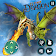 Dragon Warrior City Attack 2019 icon