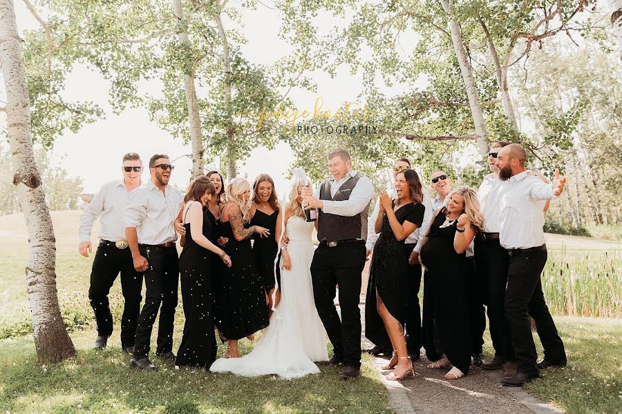 Wedding photographer Paige Koster (paigekoster). Photo of 9 May 2019