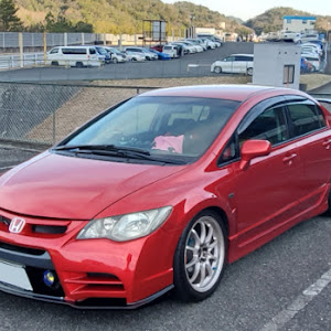 シビックタイプR FD2