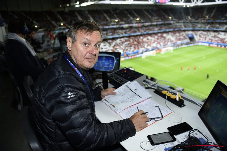 Frank Raes kijkt vooruit naar het WK en en geeft meer duidelijkheid over zijn toekomst als commentator