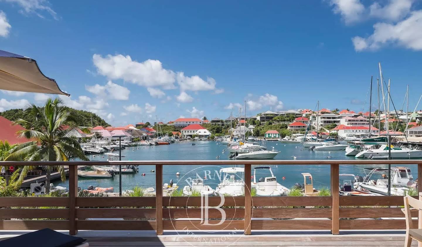 Appartement Saint Barthelemy