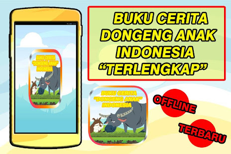 Buku Dongeng Cerita Anak Indonesia (TERLENGKAP)(圖1)-速報App