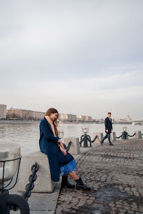 Fotógrafo de casamento Anastasiya Krylova (fotokrylo). Foto de 27 de março 2017