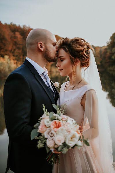 Wedding photographer Mariya Zhukova (zhukovam1). Photo of 23 October 2018