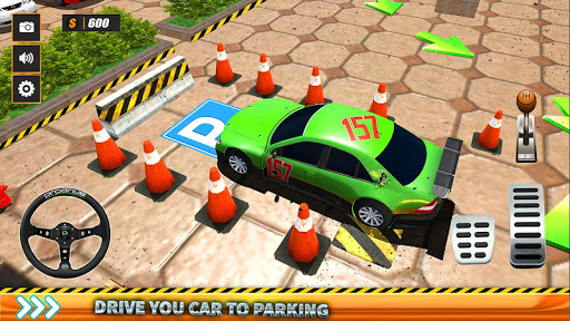 Screenshot Car Games: GT Car Parking