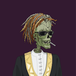 Wicked Cranium #7818