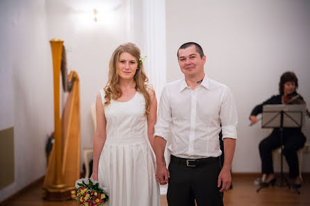 結婚式の写真家Sergey Andreev (andreevs)。2016 12月15日の写真