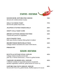 Cafe 361 menu 5