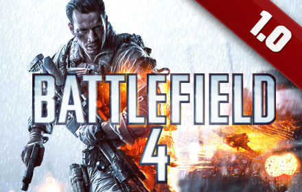 Battlefield 4 (v1.0) small promo image