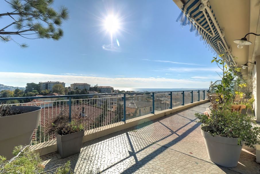 Vente appartement 3 pièces 82.55 m² à Nice (06000), 1 295 000 €