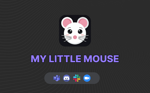 MyLittleMouse screenshot 1