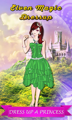 免費下載家庭片APP|Magic Castle: Elves Dressup app開箱文|APP開箱王