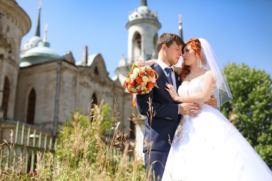 Photographe de mariage Marina Frolova (wedding-fm). Photo du 28 février 2015