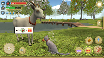 Cat Simulator : Kitties Family Screenshot