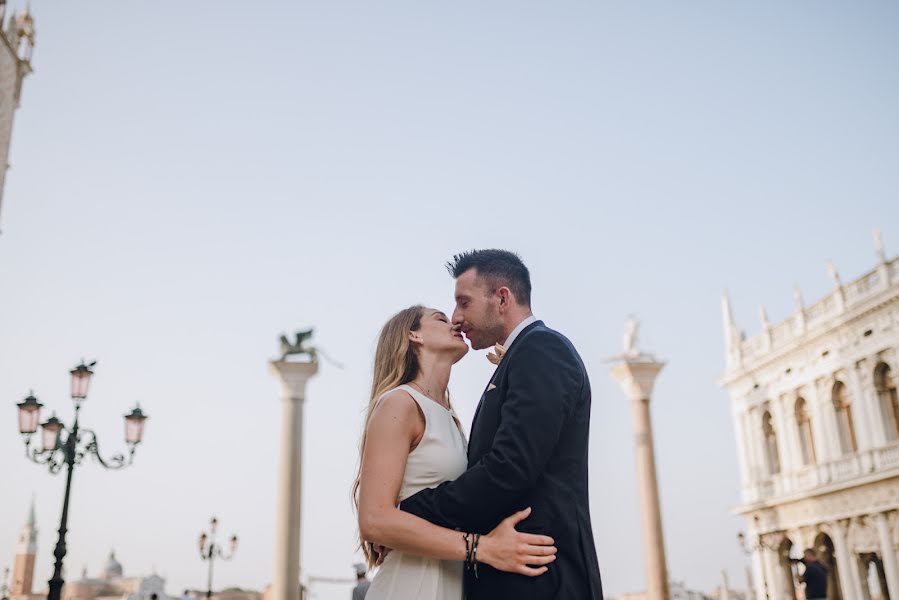 Fotografo di matrimoni Glorija Blazinsek (glorija). Foto del 17 gennaio 2023