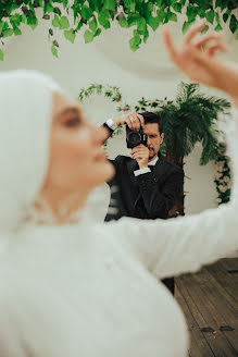 Fotógrafo de casamento Emre Güveri (dogawedding). Foto de 13 de setembro 2021