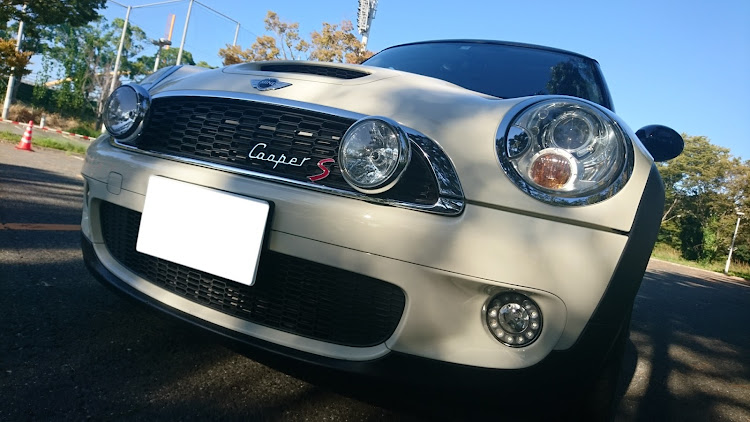 ミニクーパーSのドライブに関するカスタム事例の投稿画像2枚目