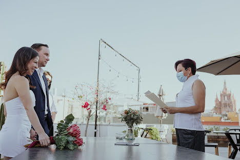 Huwelijksfotograaf Alejandro Rivera (alejandrorivera). Foto van 5 september 2022